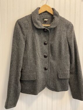 J Crew Bella Blazer 8